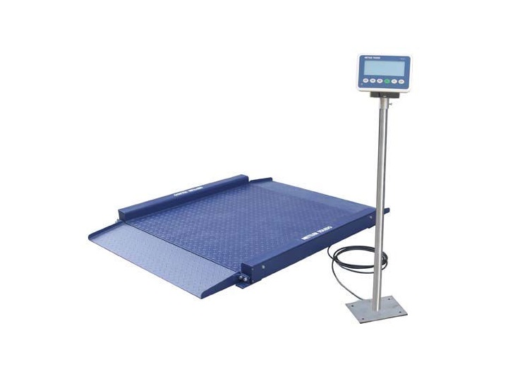 Industrial Floor Scale Services Abu Dhabi